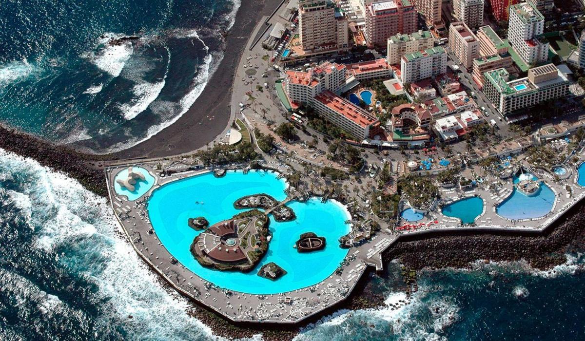 Apartamento Casa Bonita Puerto de la Cruz  Exterior foto